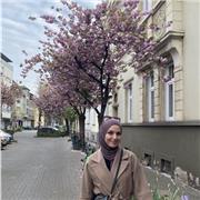 Erfahrene Nachhilfelehrerin in Englisch
