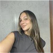 Estudiante del grado de educación infantil, ofrezco apoyo escolar y servicio de niñera