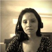 Profesora de inglés para adultos y niños