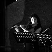 Studentessa al 5^ anno al Liceo Musicale. Studio flauto traverso anni