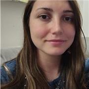 Profesora de inglés y traductora inglés- español con experiencia en clases para niños y adultos de forma online y presencial