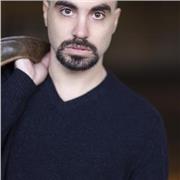 Attore/performer offre lezioni private di recitazione