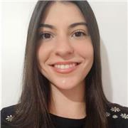 Profesora de Lengua y Cultura Italiana focalizada en la enseñanza para adultos de modalidad online