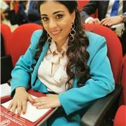 Laureata in Scienze della Formazione Primaria offre lezioni di inglese a studenti delle scuola medie ed elementari