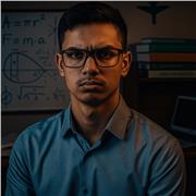Professor particular de Matemática para jovens de ensino médio