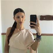 Soy estudiante universitaria en derecho en la universidad de Huelva, busco impartir clases a alumnos de primaria o ESO.