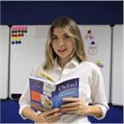 Professeur d'Anglais en ligne pour enfants et adultes