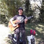 Professeur guitare tous styles