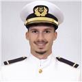 Alumno piloto de la marina mercante, imparto clases sobre cualquier titulación náutica de recreo o de interés