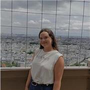 Profesora de apoyo, repaso general o inglés con experiencia