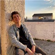 Estudiante universitario de música