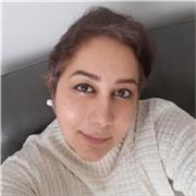 English teacher providing lessons to teenagers and adults