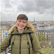 Veterinaria da clases de biología a niños de todas las edades