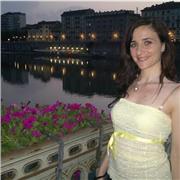 Italian tutor teaches to foreigner students all ages