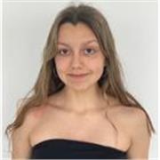 Profesora de clases particulares (refuerzo, ampliación, inglés...) presencial o online