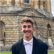 Knowledgeable and Enthusiastic English Tutor and Oxford Student