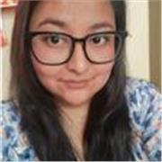 profesora de química, física y matemáticas