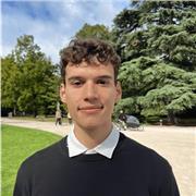 Étudiant issu d’une classe préparatoire MP et aujourd’hui élève à l’ENAC, je propose des cours particuliers de mathématiques, phys