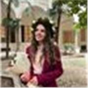 Sono una giovane ragazza con laurea magistrale in Lettere moderne. Sono disponibile per ripetizioni di ogni materia!