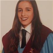 Soy titulada en atención a personas en situación de dependencia y en educación infantil