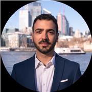 English tutor providing lessons at different levels