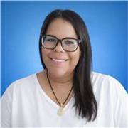 Estaré encantada de ayudarte con tu idioma, a mejorar tu pronunciación.