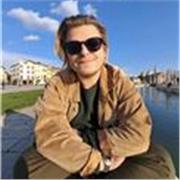 Laureando in scienze storiche all’università di Padova
