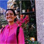 Profesora de Yoga para todas las edades en Barcelona
