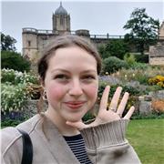 Étudiante donne cours de soutien en anglais du niveau primaire au niveau collège (uniquement en vidéo-conférence par Zoom)