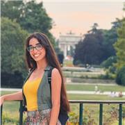 Profesora de ciencias, letras e idiomas apto para todas las edades y niveles