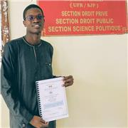 Je donne des cours de renforcement  en Science politique, relations internationales, géopolitique, géostratégie, et diplomatie.