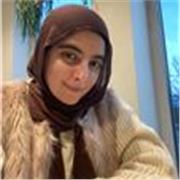 Arabischsprachige Nachhilfelehrerin für Kinder und Erwachsene. Bietet Online-Unterricht an. 