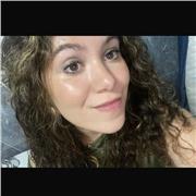 Estudiante de primer año de química en la universidad Autónoma de Madrid.