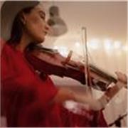 Strings tutor providing lessons to all ages and abilities