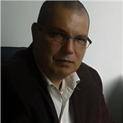 Estadístico con máster en Analítica. 25 años de experiencia. Enseñanza aplicada con R, SPSS y Excel para universidad y posgrado