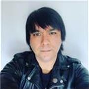 Profesor de guitarra popular niños de 7 a 15 años