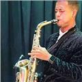 Doy clases particulares de saxofón atendiendo todos los niveles y necesidades