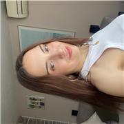 Profesora de baile de niños pequeños (entre 3 a 8 años) con dos años de experiencia.