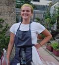 My name is Eva and I am a chef with over five years experience in both professional kitchens and in recipe development. 