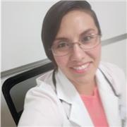 Soy medico general, actualmente directora de unidad medica con amplia experiencia en el area medica