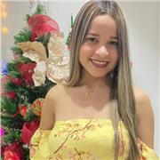 Profesora de Biología, puedo definirme como una persona innovadora, dinámica y paciente para dar clases a estudiantes motivandolos e inspirándose a conocer mi materia