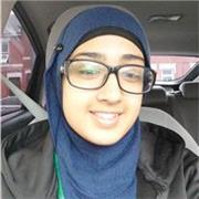 I would love to teach younger children maths as I have completed my A levels in maths and hope to help them.