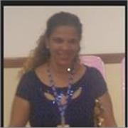 Sou professora de Anos Iniciais e Finais na área da minha formação