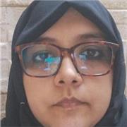 Dedicated teacher specialised in privately teaching students English, Hindi, Maths aged from 6 to 12 years.