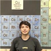 Estudiante de máster en Quimica a la UAB con años de experiencia docente