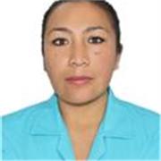 Docente en Enfermería con experiencia de 1año, imparte clases de forma online y presencial.