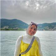 I'm an enthusiastic and passionate person working as a teacher for 4 years in different countries and different sites online an