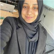 Science tutor providing online lessons for primary and secondary school students