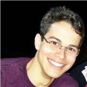 Professor de Física e Matemática, bilíngue, com 6 anos de experiência em aulas particulares e curso pré-vestibular
