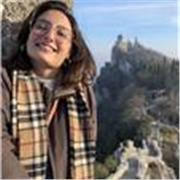 Laureata in Mediazione Linguistica e Culturale offre ripetizioni di inglese a studenti di elementari e medie. 
